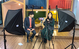 환경을 잡자