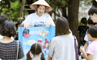 서울 청소년 환경축제 ‘꿈을 그린 청소년’